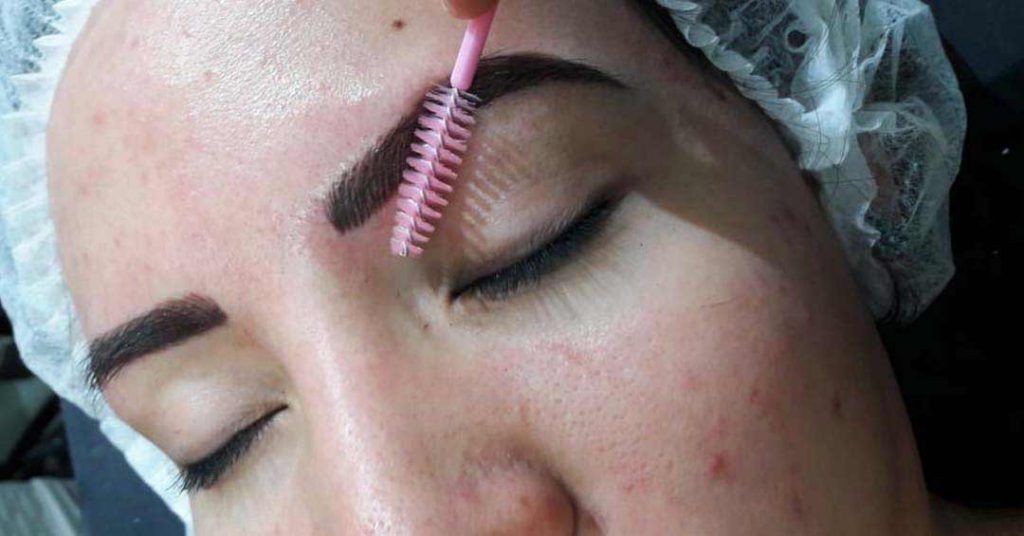 Microblading de Cejas Guadalajara | Retoque